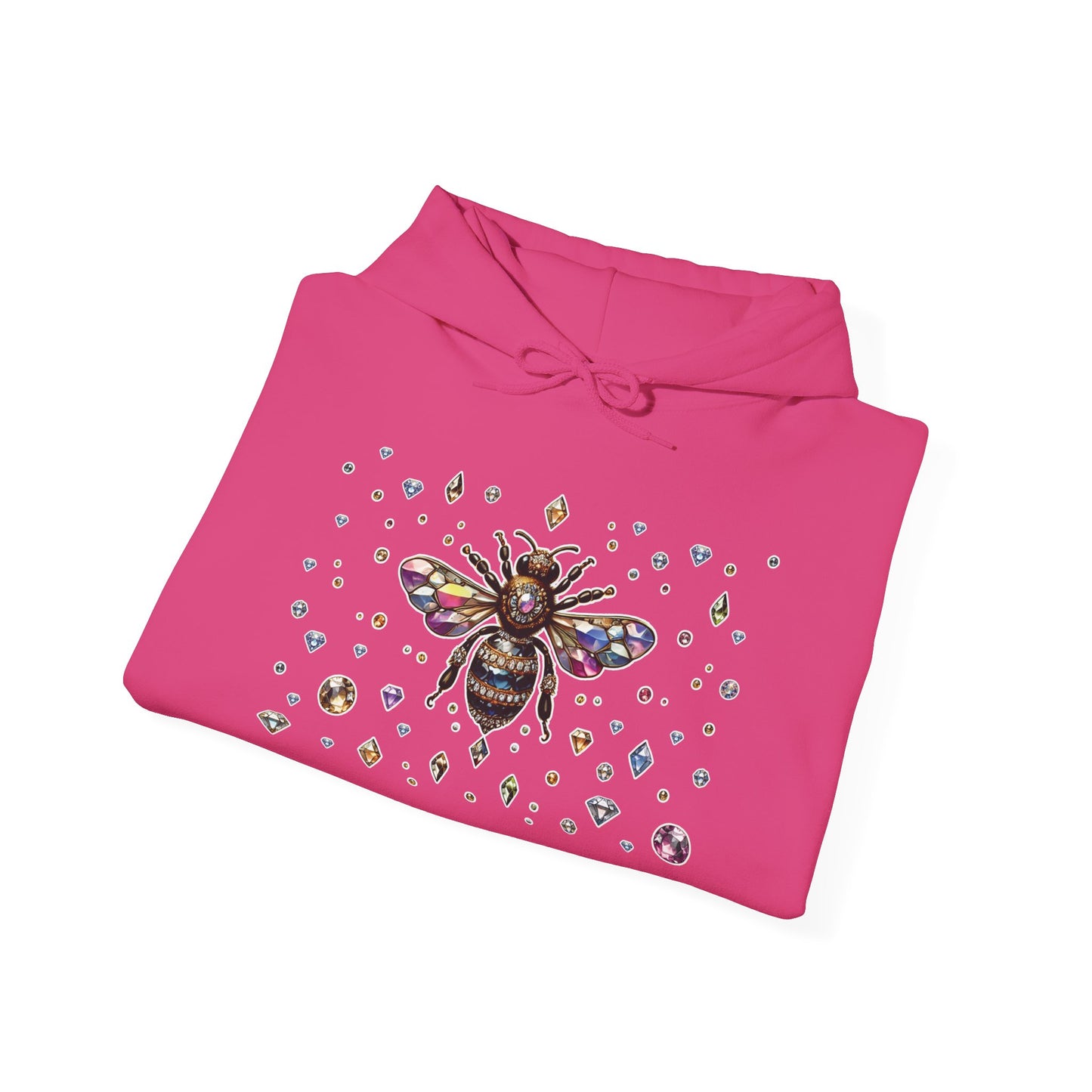 "BEEJEWEL" Unisex Heavy Blend™ Hooded Sweatshirt
