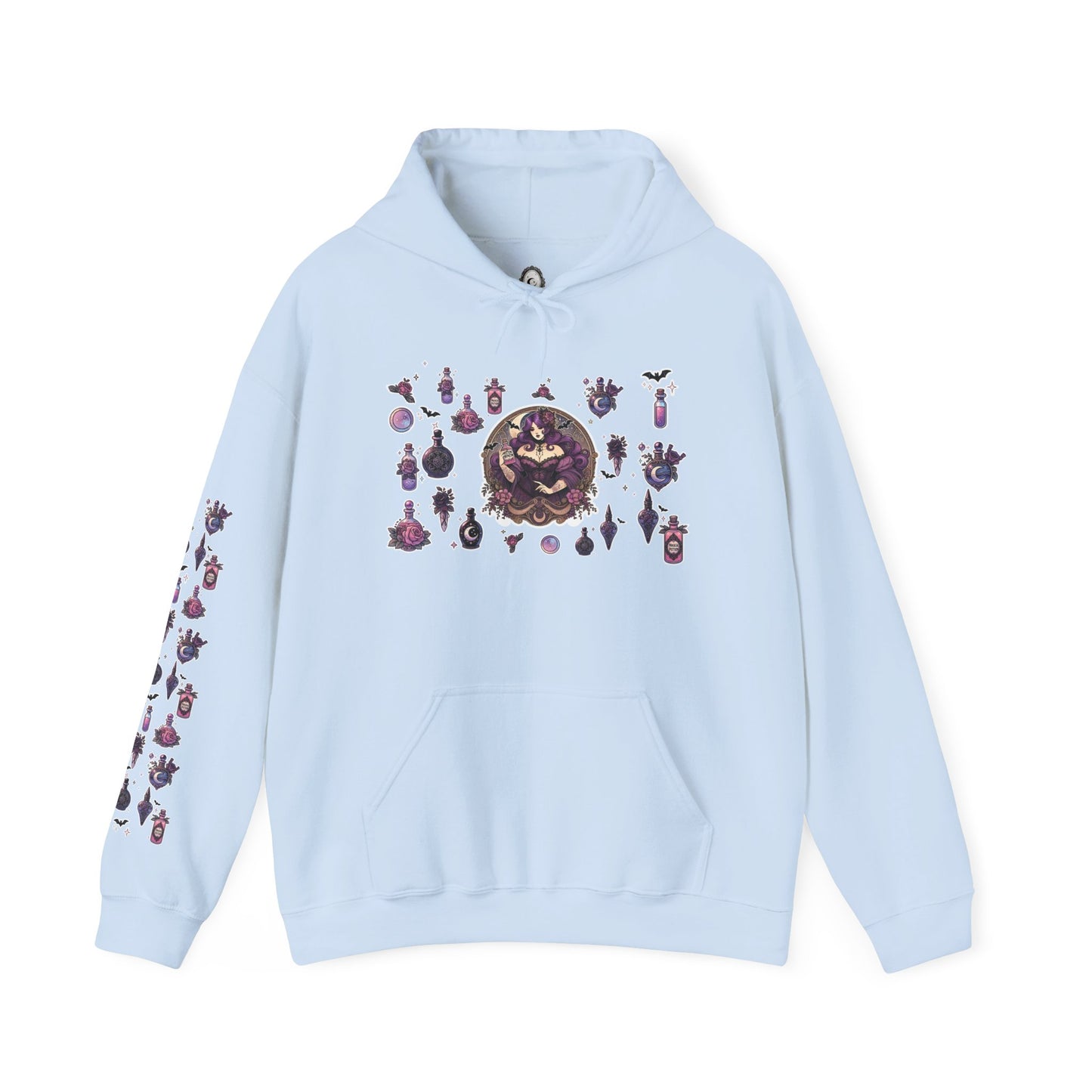 "Potions" Unisex Heavy Blend™ Hooded Sweatshirt