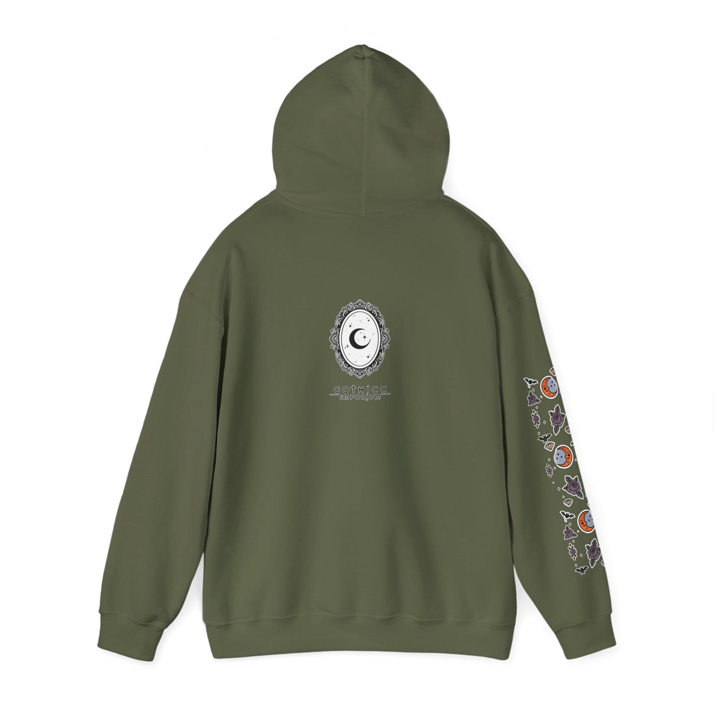 "You Thought it was Special" Unisex Heavy Blend™ Hooded Sweatshirt