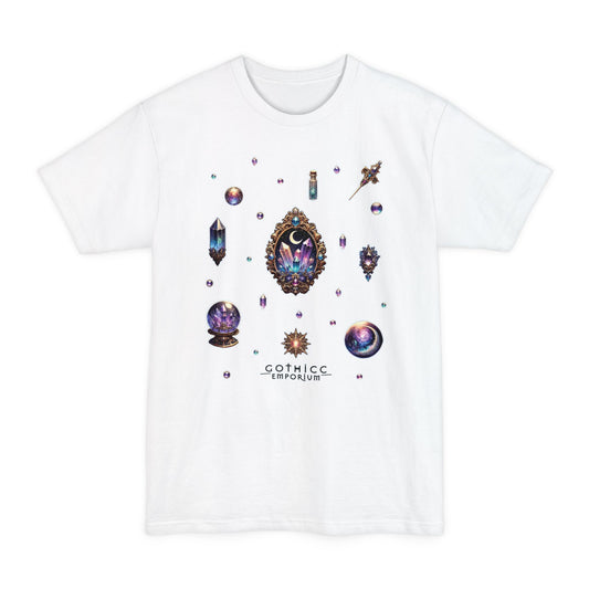 "Crystal Gem" Unisex Tall Beefy-T® T-Shirt
