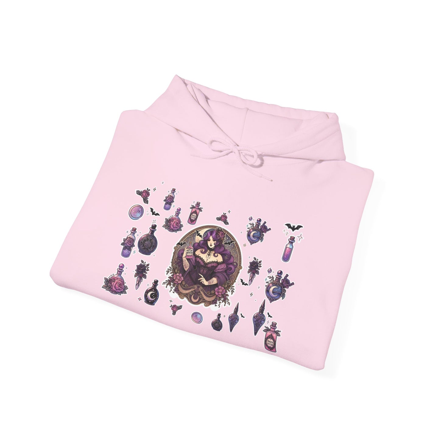 "Potions" Unisex Heavy Blend™ Hooded Sweatshirt