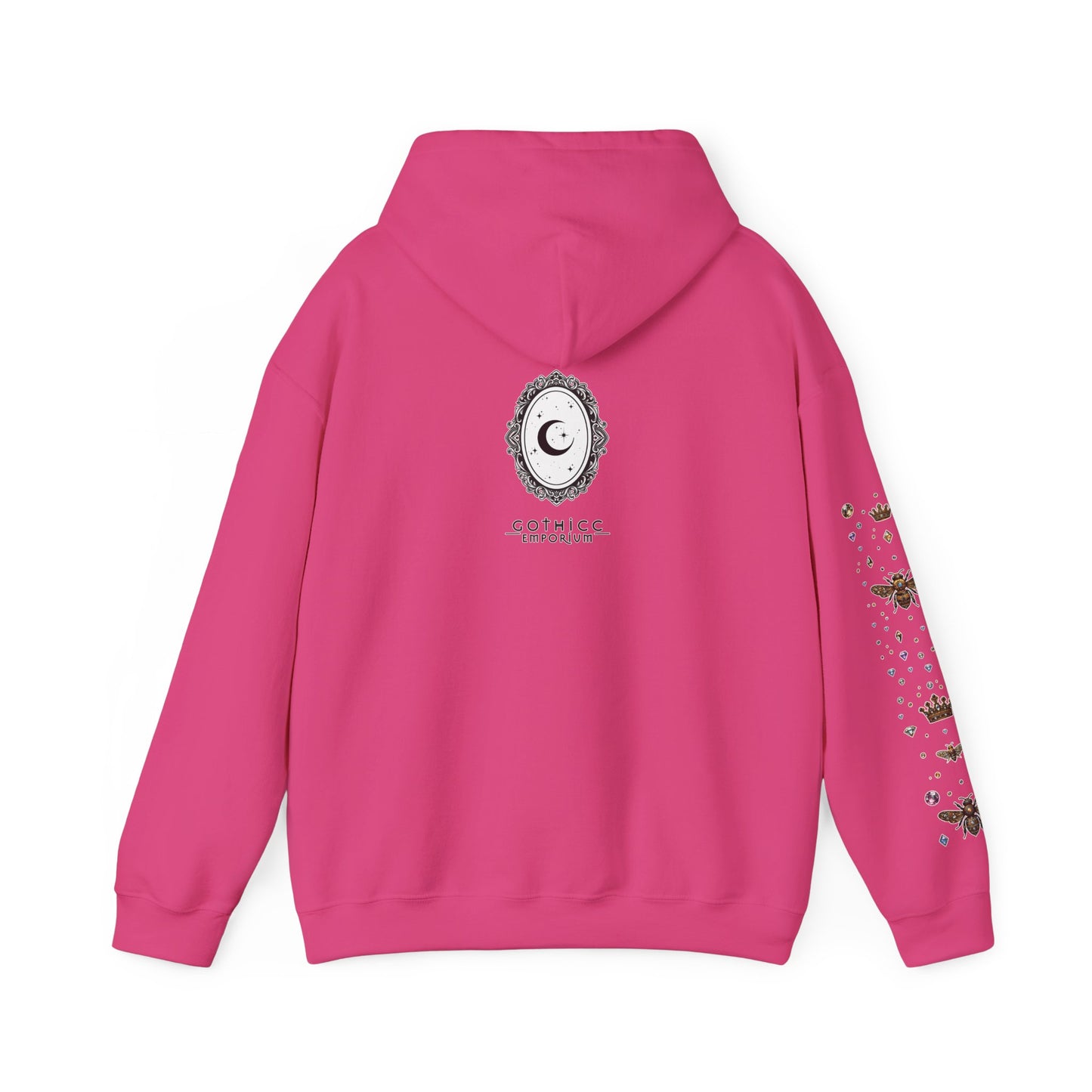 "BEEJEWEL" Unisex Heavy Blend™ Hooded Sweatshirt