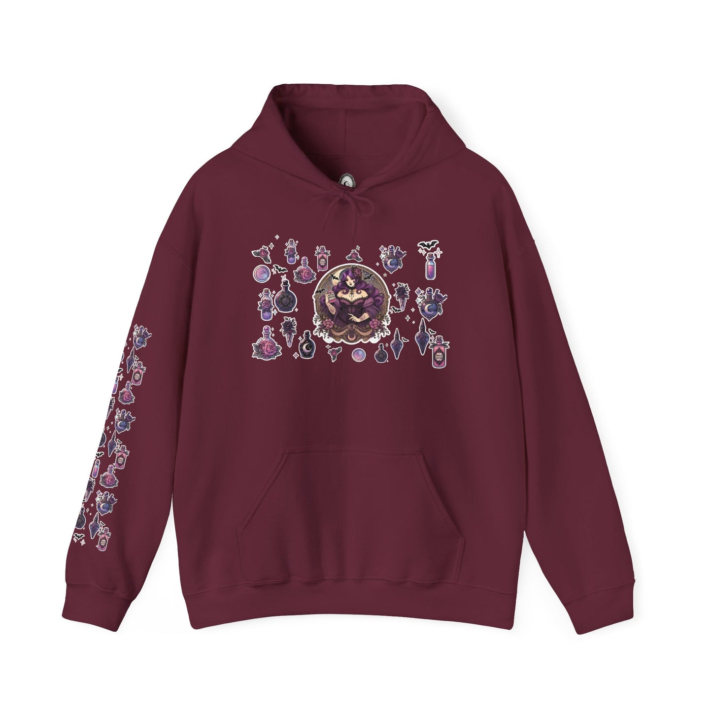 "Potions" Unisex Heavy Blend™ Hooded Sweatshirt