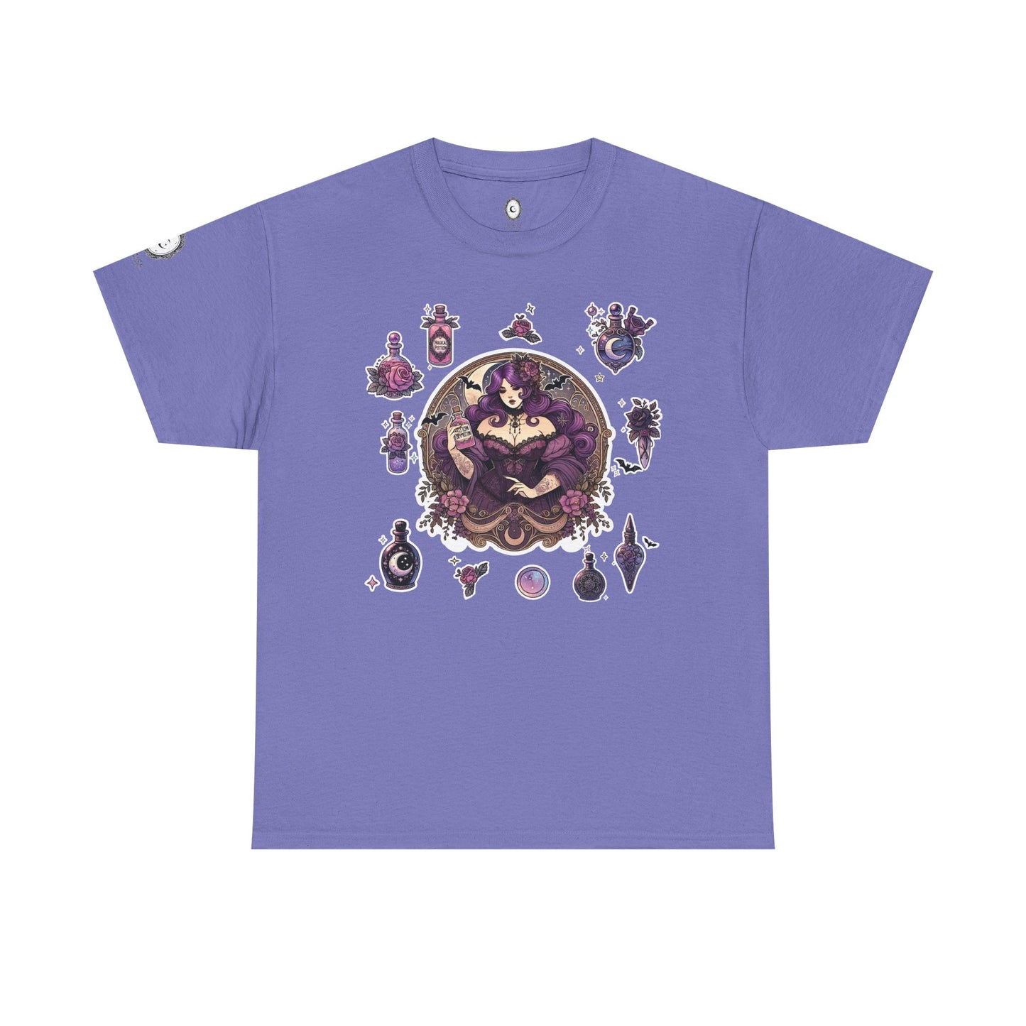 "Potions" Unisex Heavy Cotton Tee