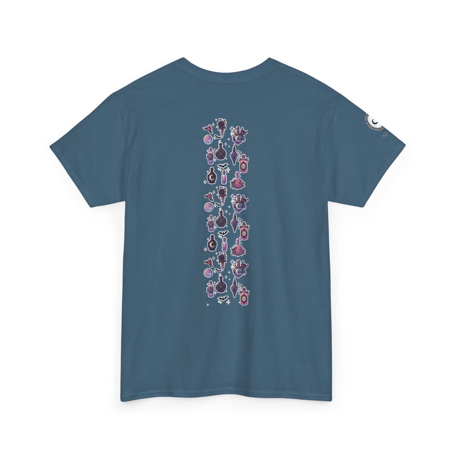 "Potions" Unisex Heavy Cotton Tee