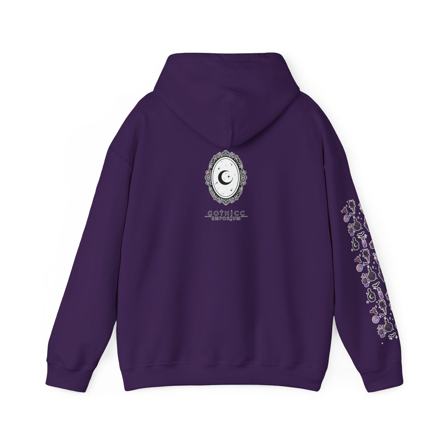 "Potions" Unisex Heavy Blend™ Hooded Sweatshirt