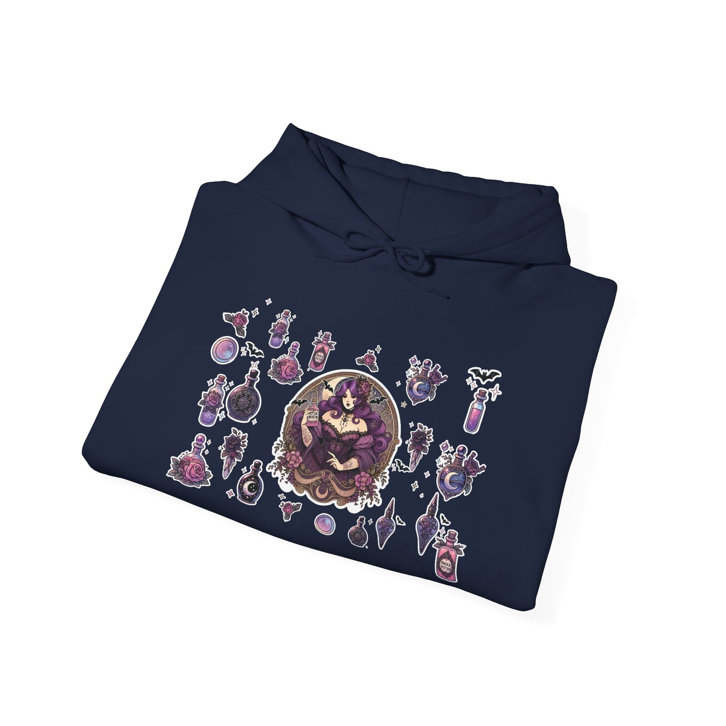 "Potions" Unisex Heavy Blend™ Hooded Sweatshirt