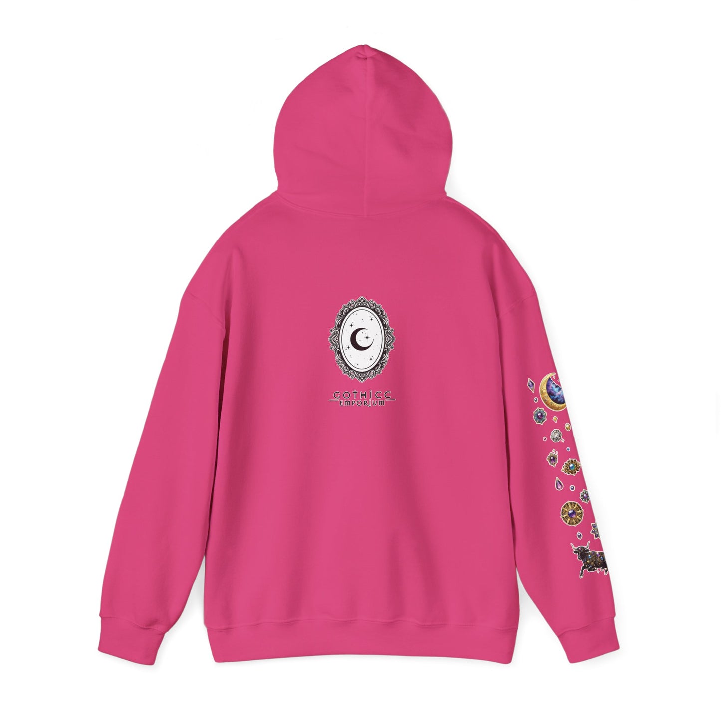 "The Bull" Unisex Heavy Blend™ Hooded Sweatshirt