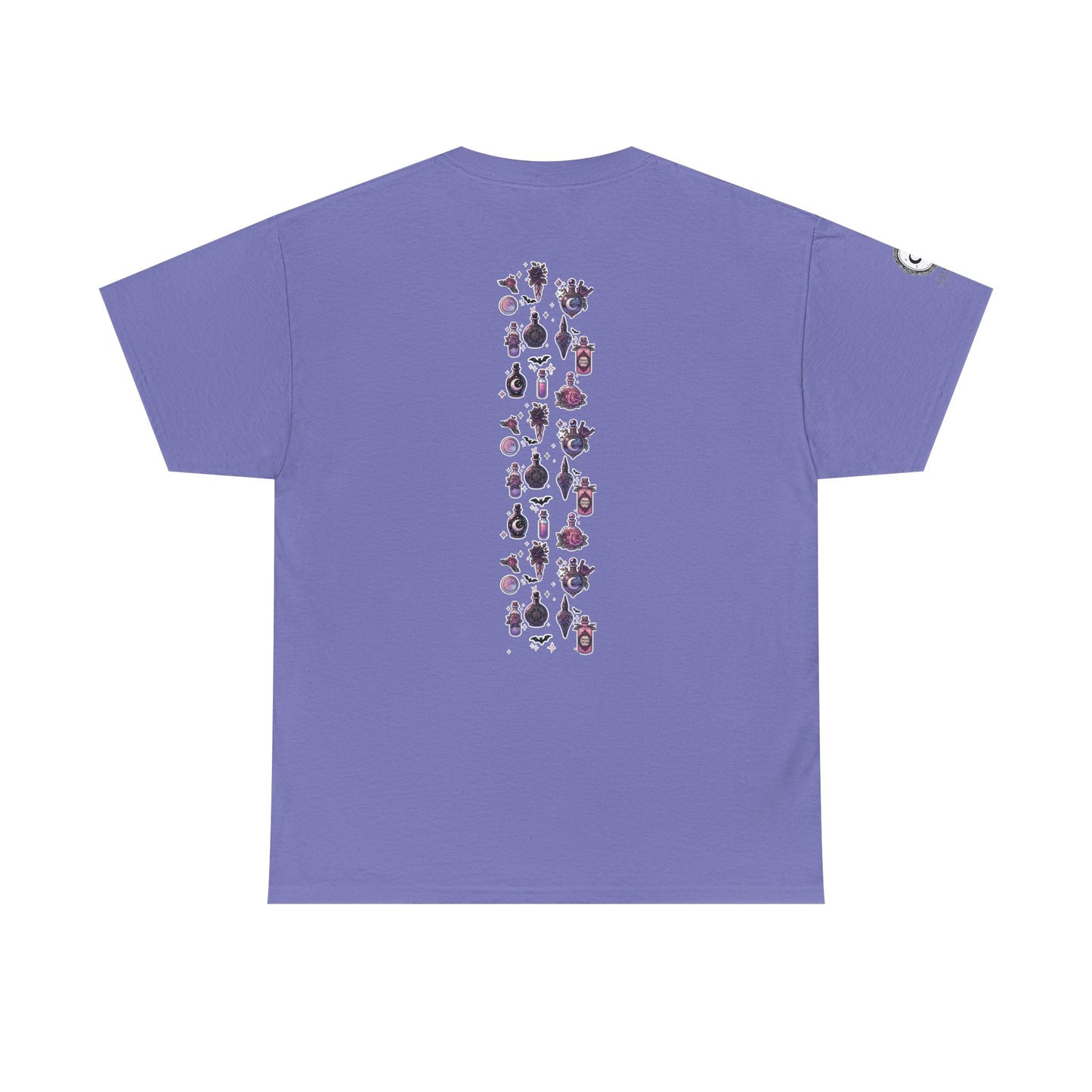 "Potions" Unisex Heavy Cotton Tee