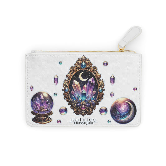 "Crystal Gem" Mini Clutch Bag