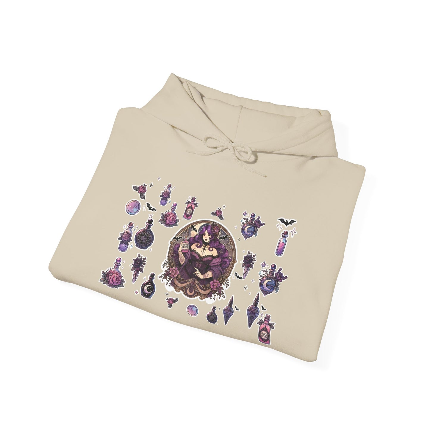 "Potions" Unisex Heavy Blend™ Hooded Sweatshirt