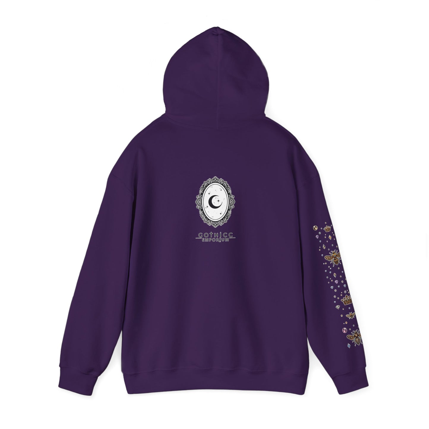 "BEEJEWEL" Unisex Heavy Blend™ Hooded Sweatshirt