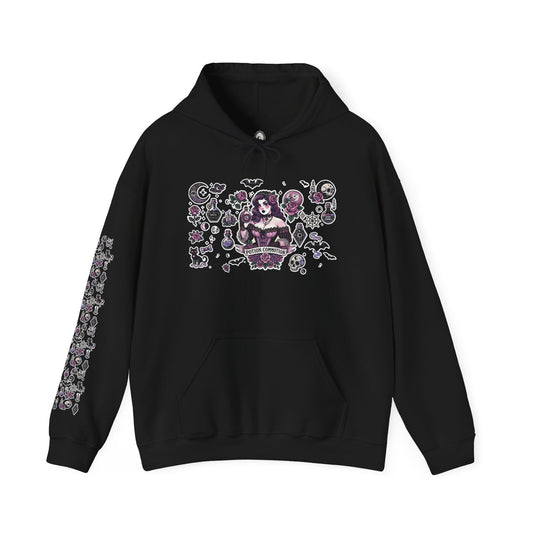 "Commotion Potion" Unisex Heavy Blend™ Hooded Sweatshirt