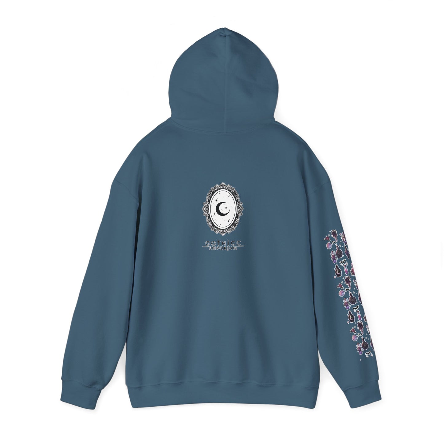"Potions" Unisex Heavy Blend™ Hooded Sweatshirt