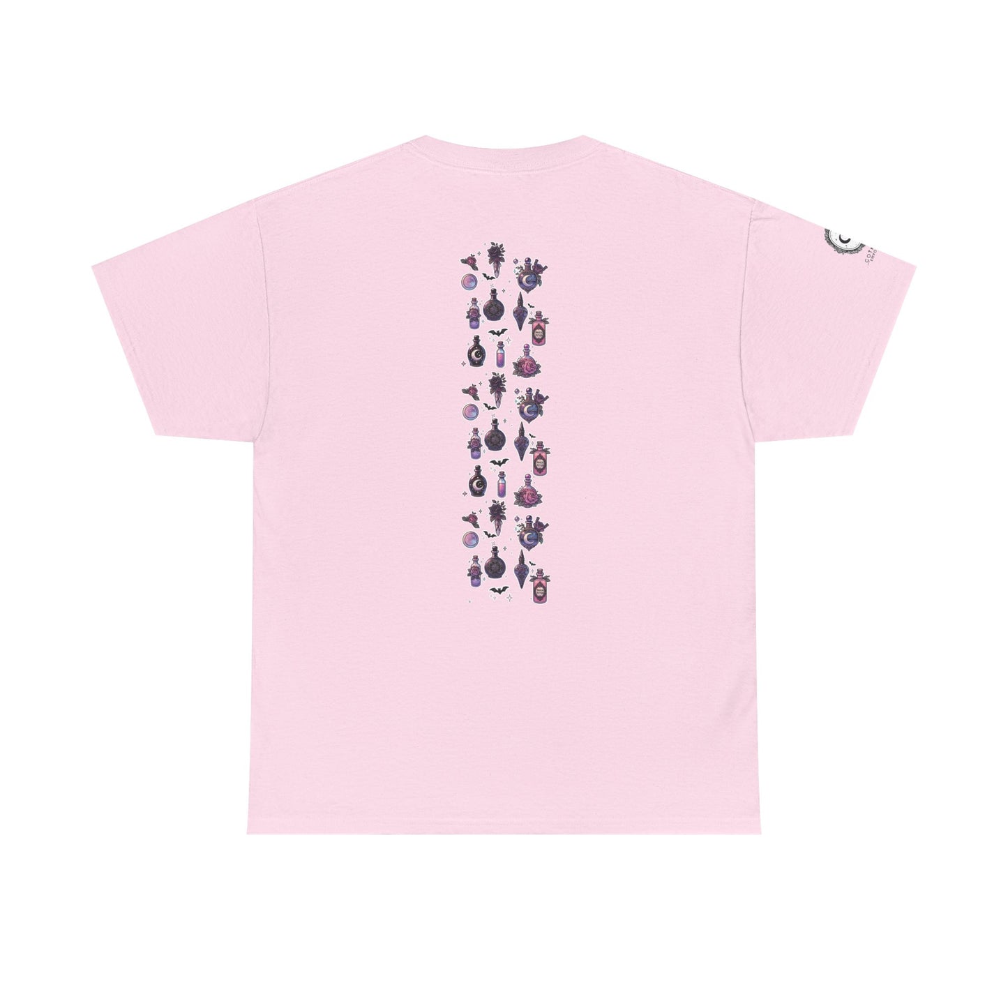 "Potions" Unisex Heavy Cotton Tee