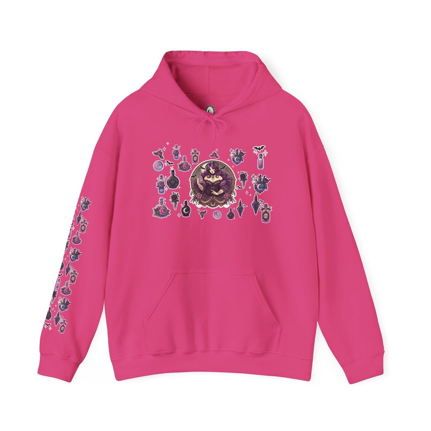 "Potions" Unisex Heavy Blend™ Hooded Sweatshirt