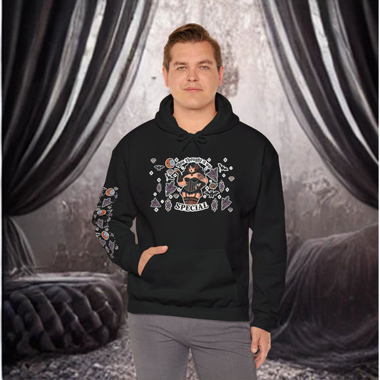 "You Thought it was Special" Unisex Heavy Blend™ Hooded Sweatshirt