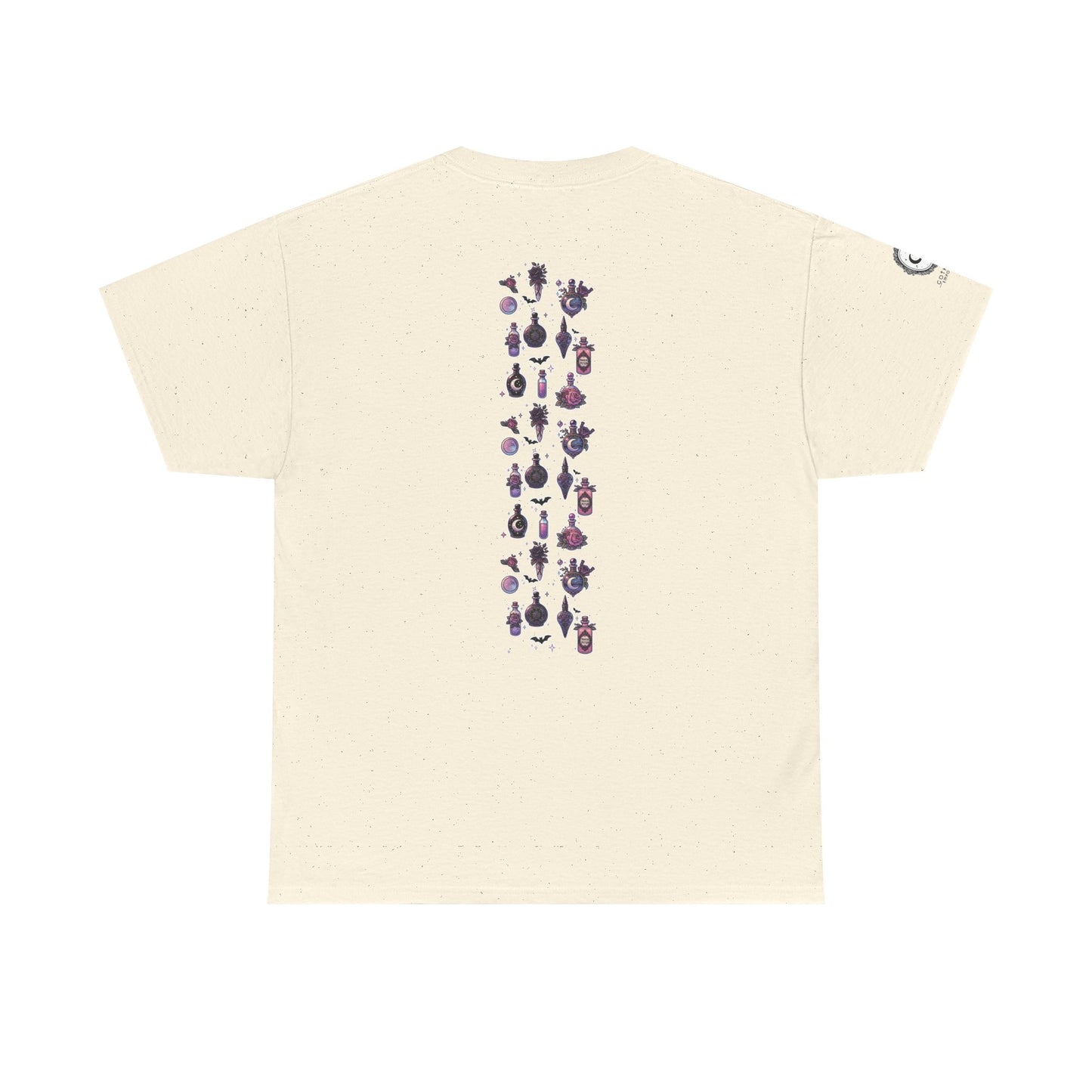 "Potions" Unisex Heavy Cotton Tee