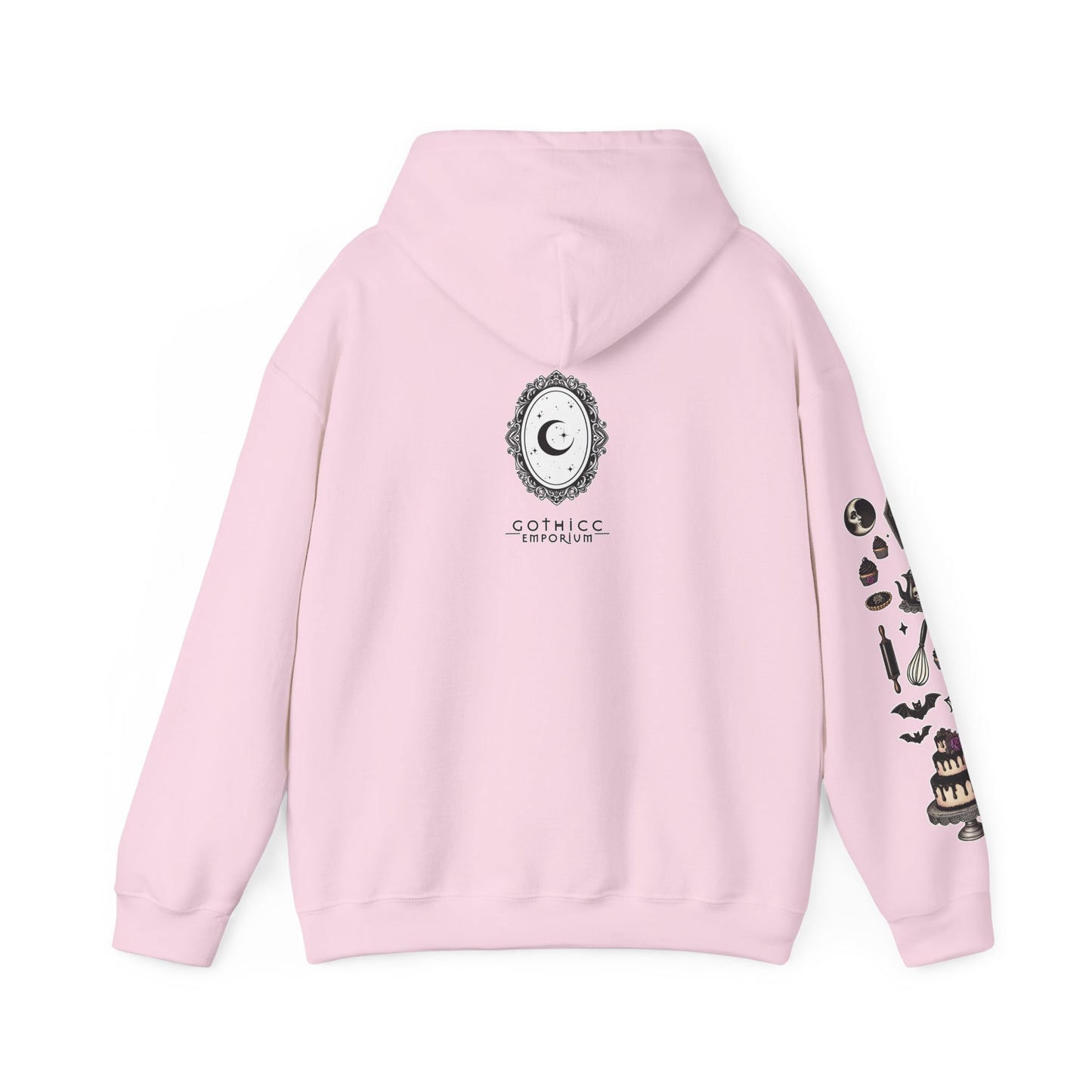 "Whisked Away" Unisex Heavy Blend™ Hooded Sweatshirt
