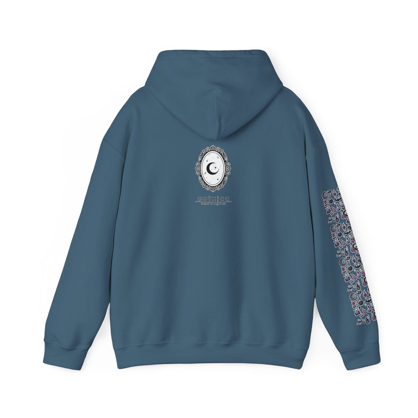 "Commotion Potion" Unisex Heavy Blend™ Hooded Sweatshirt