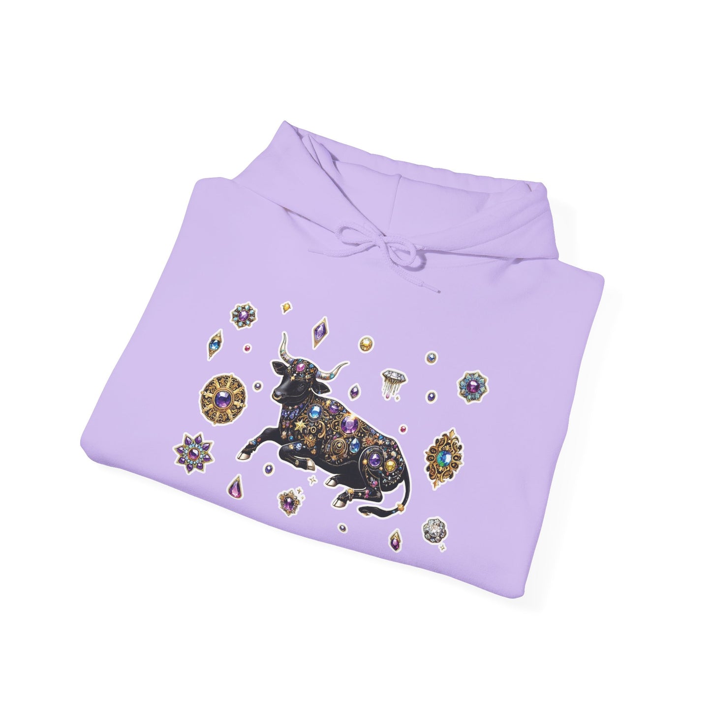 "The Bull" Unisex Heavy Blend™ Hooded Sweatshirt
