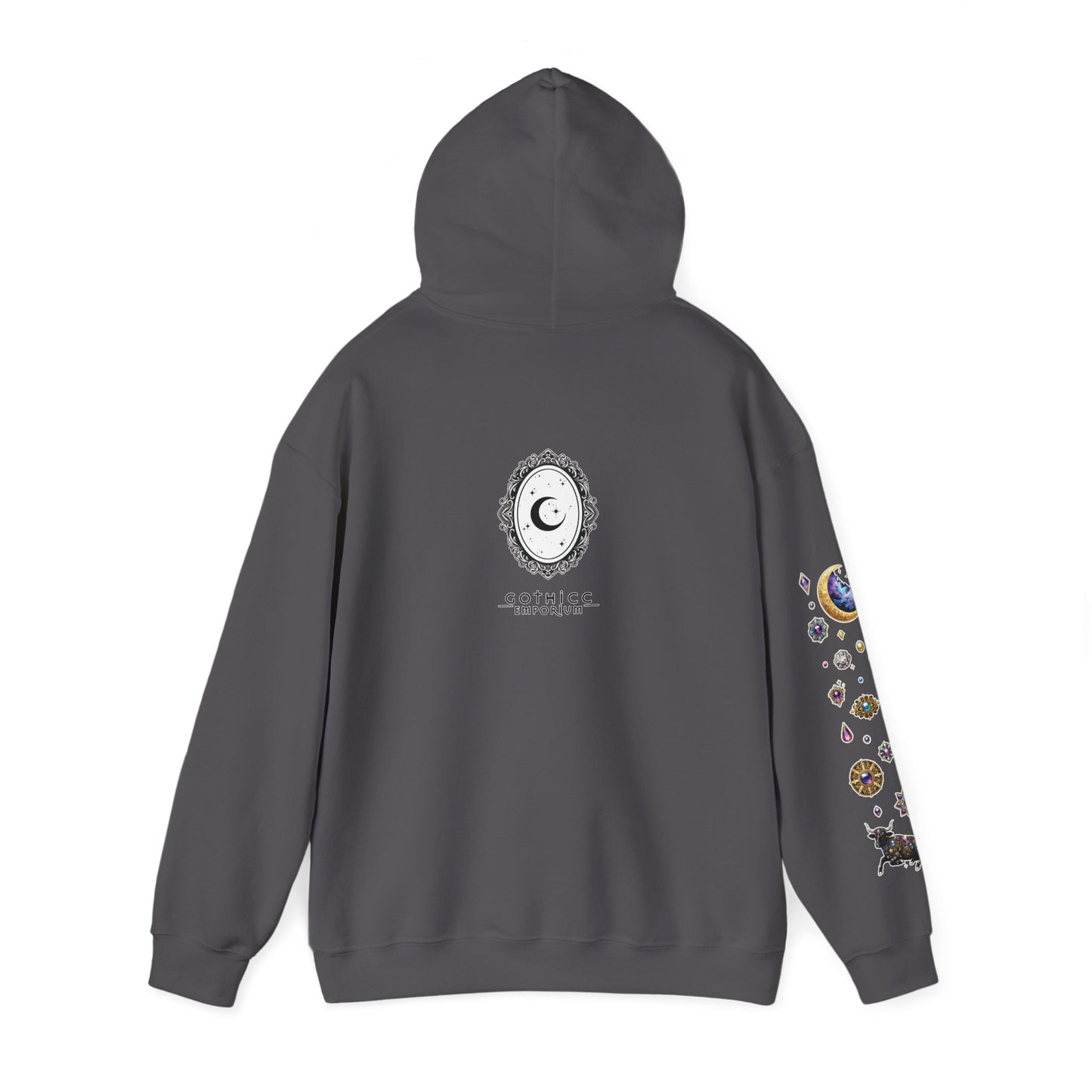 "The Bull" Unisex Heavy Blend™ Hooded Sweatshirt
