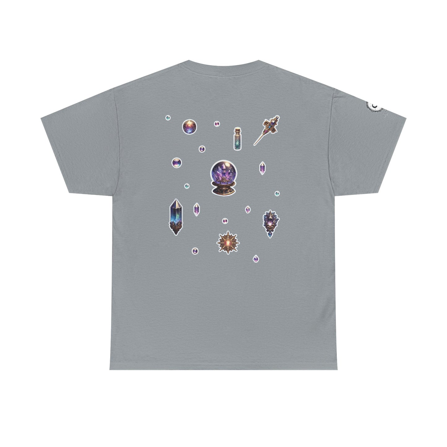 "Crystal Gem" Unisex Heavy Cotton Tee