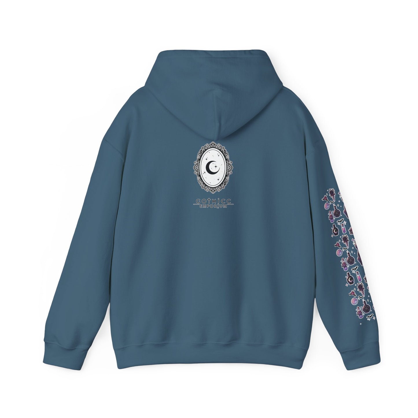 "Potions" Unisex Heavy Blend™ Hooded Sweatshirt