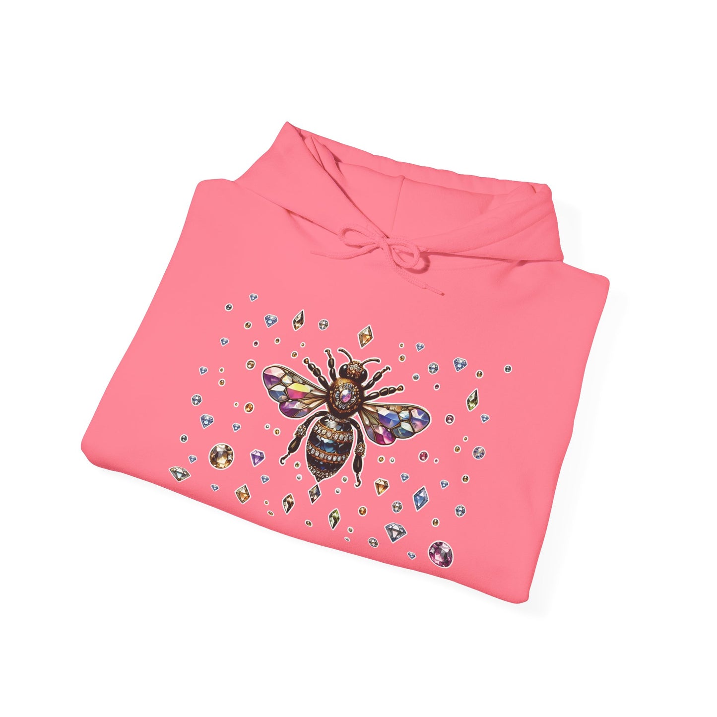 "BEEJEWEL" Unisex Heavy Blend™ Hooded Sweatshirt