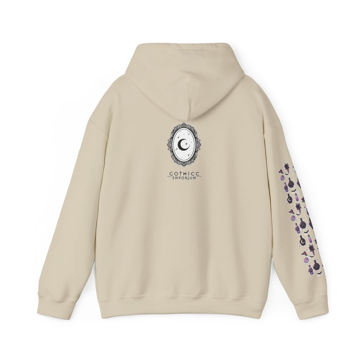 "Potions" Unisex Heavy Blend™ Hooded Sweatshirt