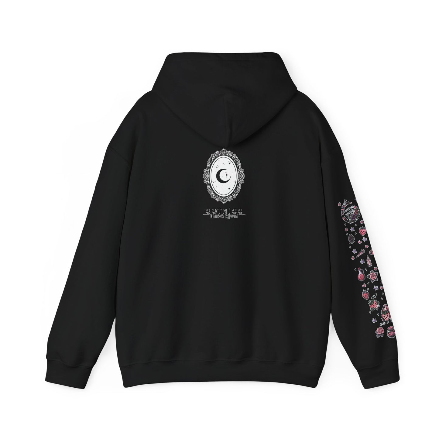 "Berry Bewitched" Unisex Heavy Blend™ Hooded Sweatshirt
