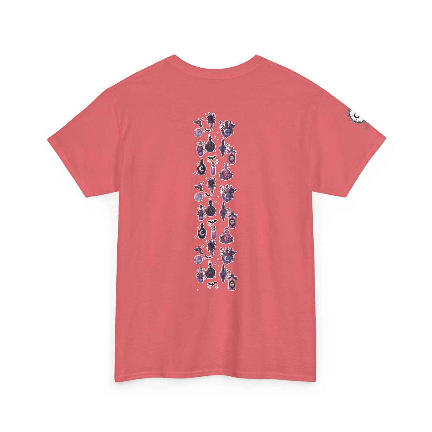 "Potions" Unisex Heavy Cotton Tee