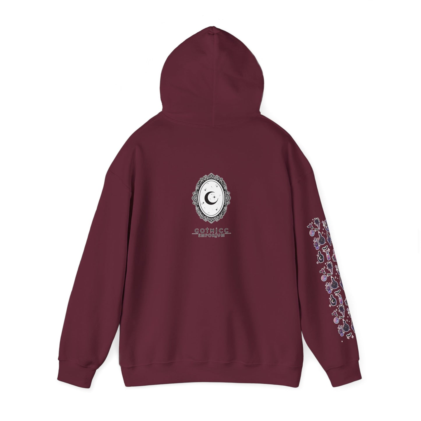 "Potions" Unisex Heavy Blend™ Hooded Sweatshirt
