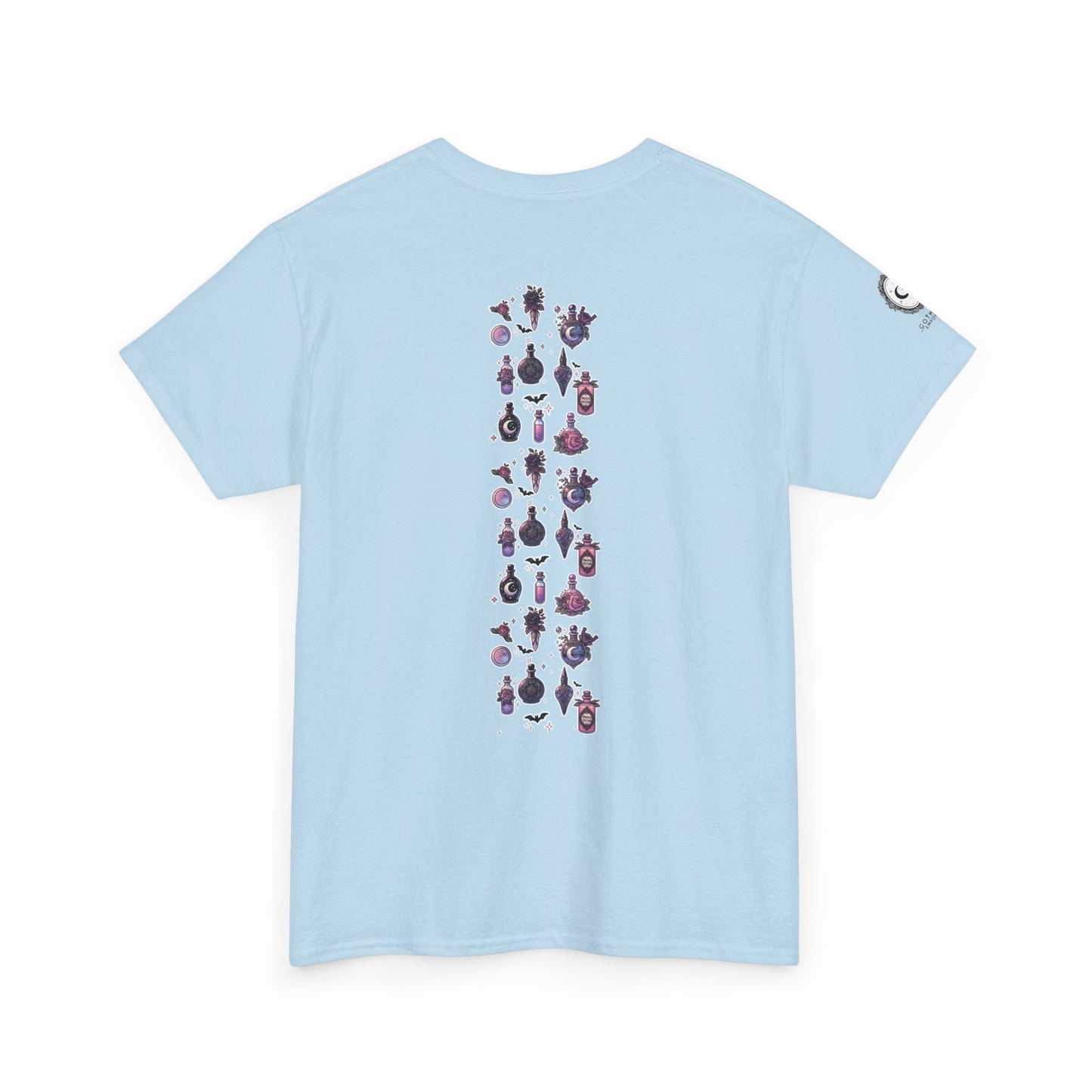 "Potions" Unisex Heavy Cotton Tee