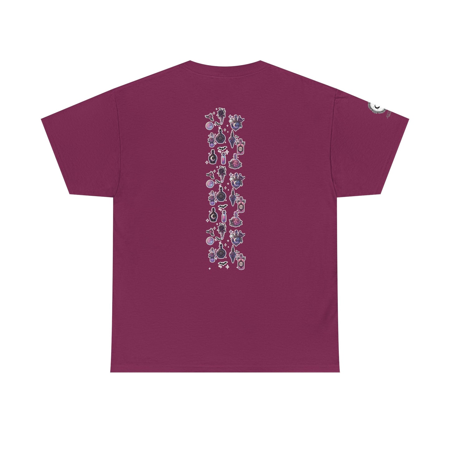 "Potions" Unisex Heavy Cotton Tee