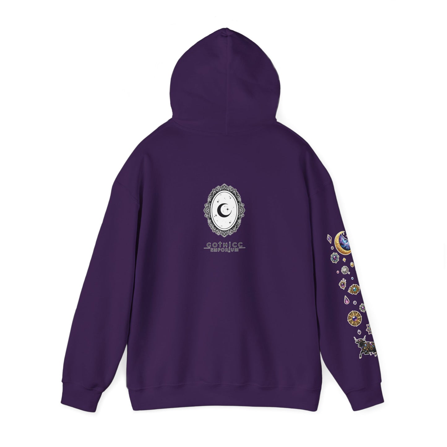 "The Bull" Unisex Heavy Blend™ Hooded Sweatshirt
