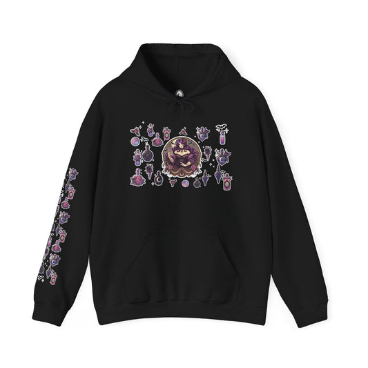 "Potions" Unisex Heavy Blend™ Hooded Sweatshirt