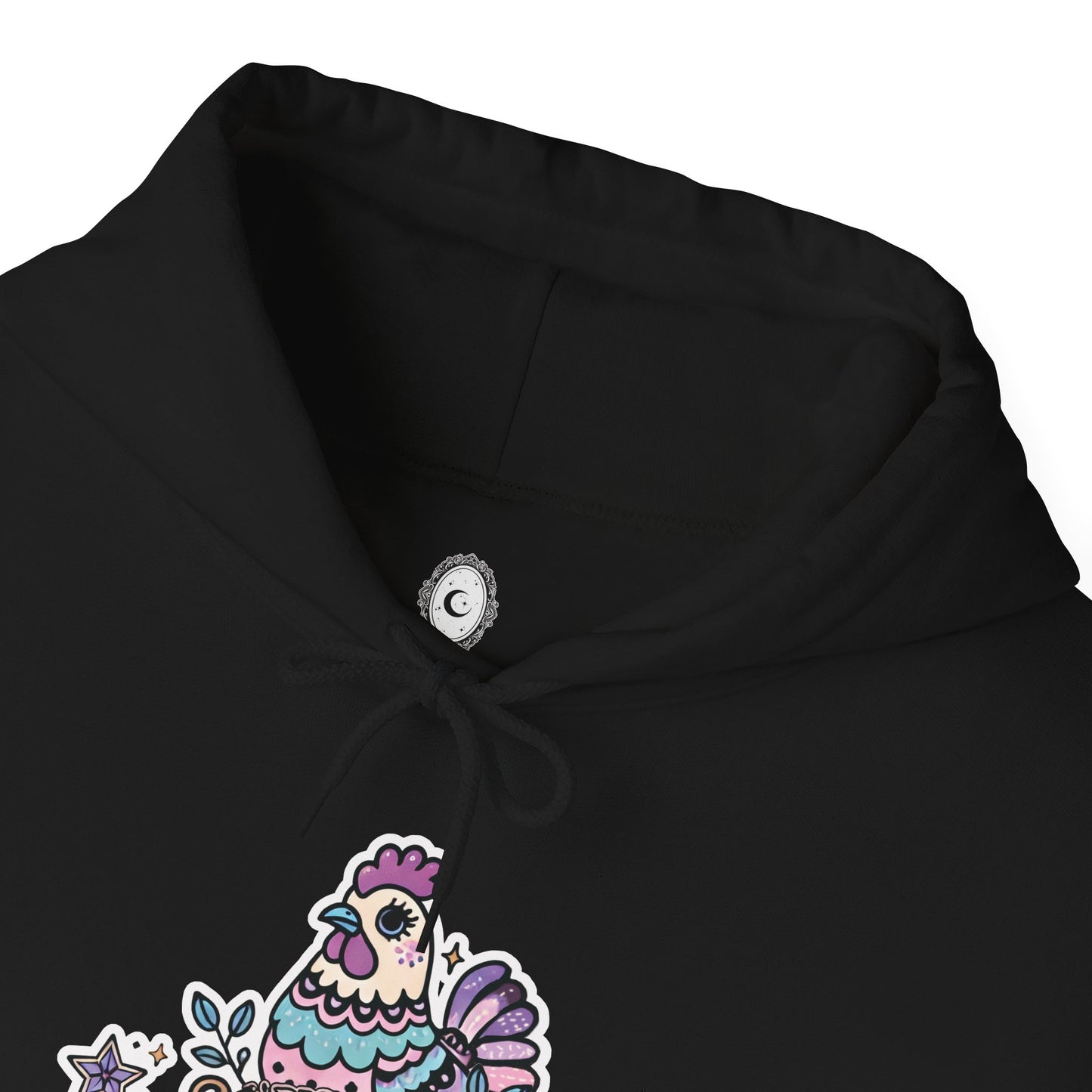 "Big Clucking Energy" Unisex Heavy Blend™ Hooded Sweatshirt