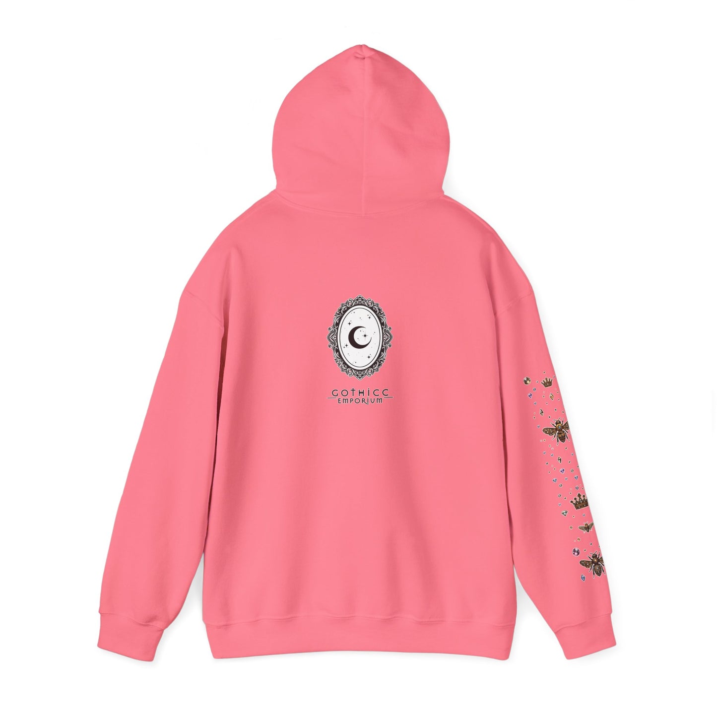 "BEEJEWEL" Unisex Heavy Blend™ Hooded Sweatshirt