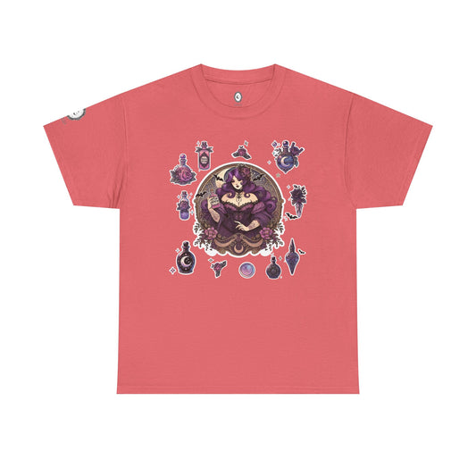"Potions" Unisex Heavy Cotton Tee