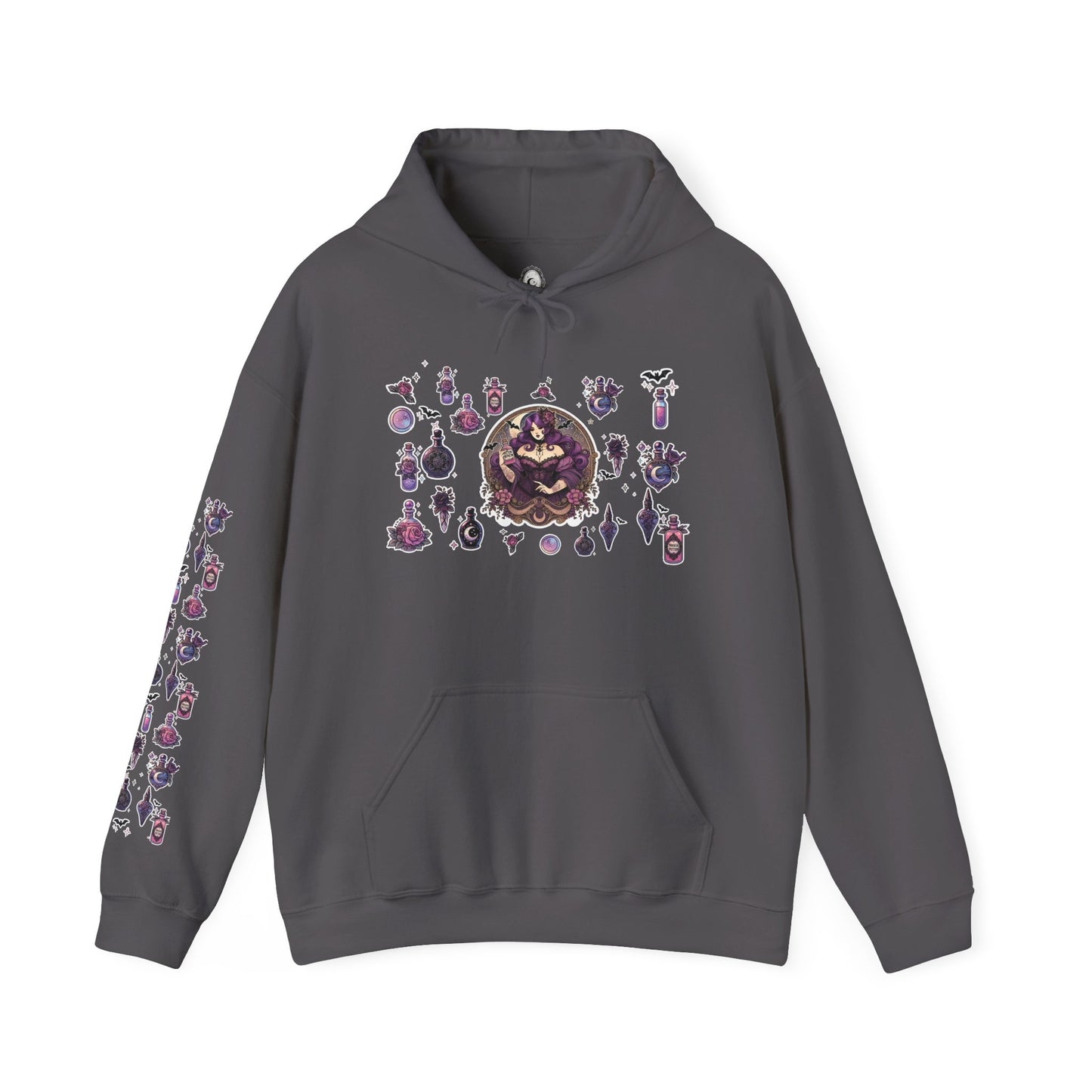 "Potions" Unisex Heavy Blend™ Hooded Sweatshirt
