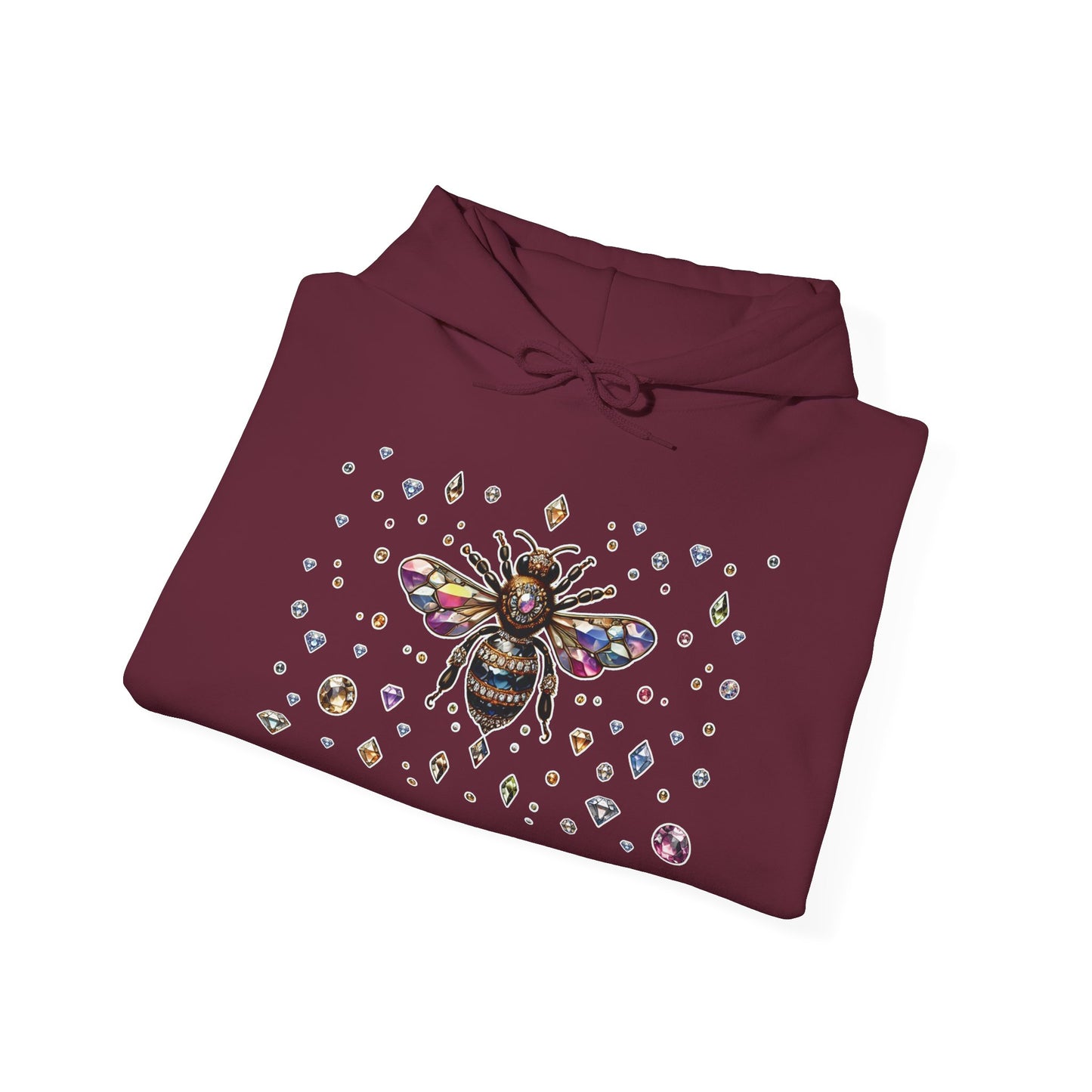 "BEEJEWEL" Unisex Heavy Blend™ Hooded Sweatshirt