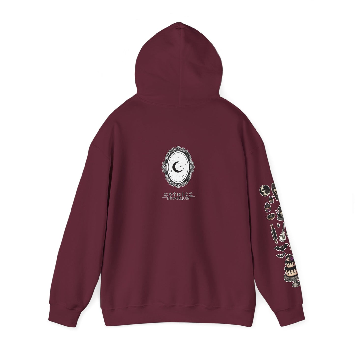 "Whisked Away" Unisex Heavy Blend™ Hooded Sweatshirt