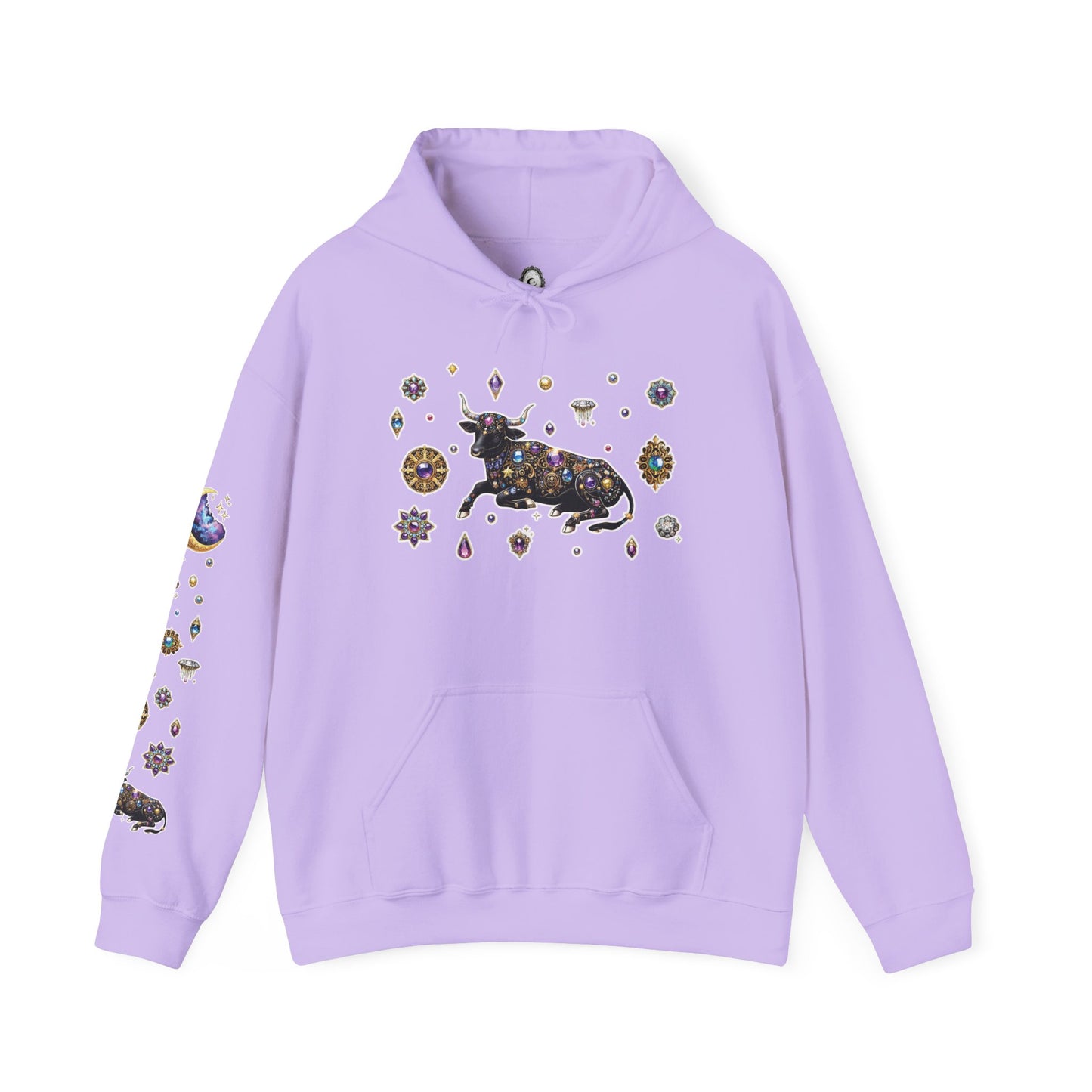 "The Bull" Unisex Heavy Blend™ Hooded Sweatshirt