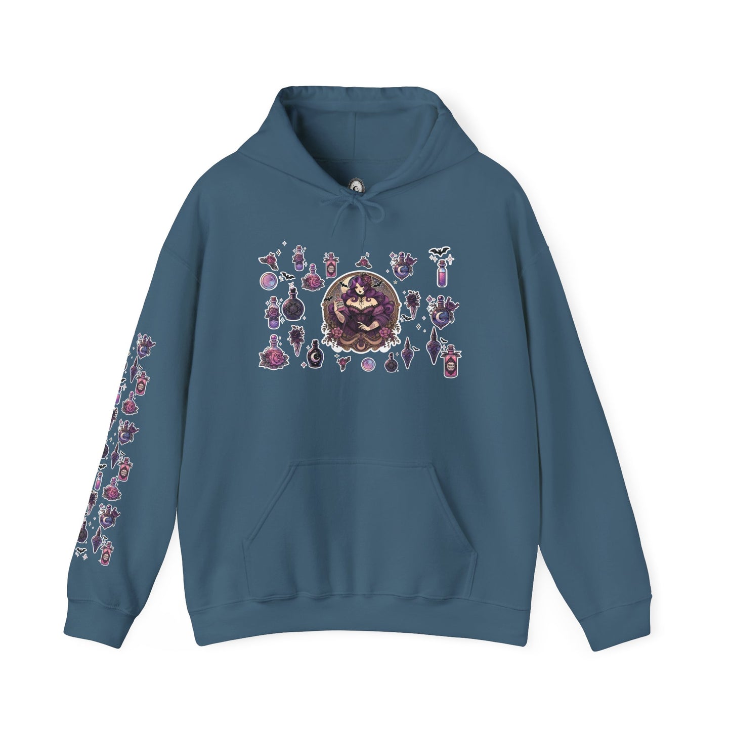 "Potions" Unisex Heavy Blend™ Hooded Sweatshirt