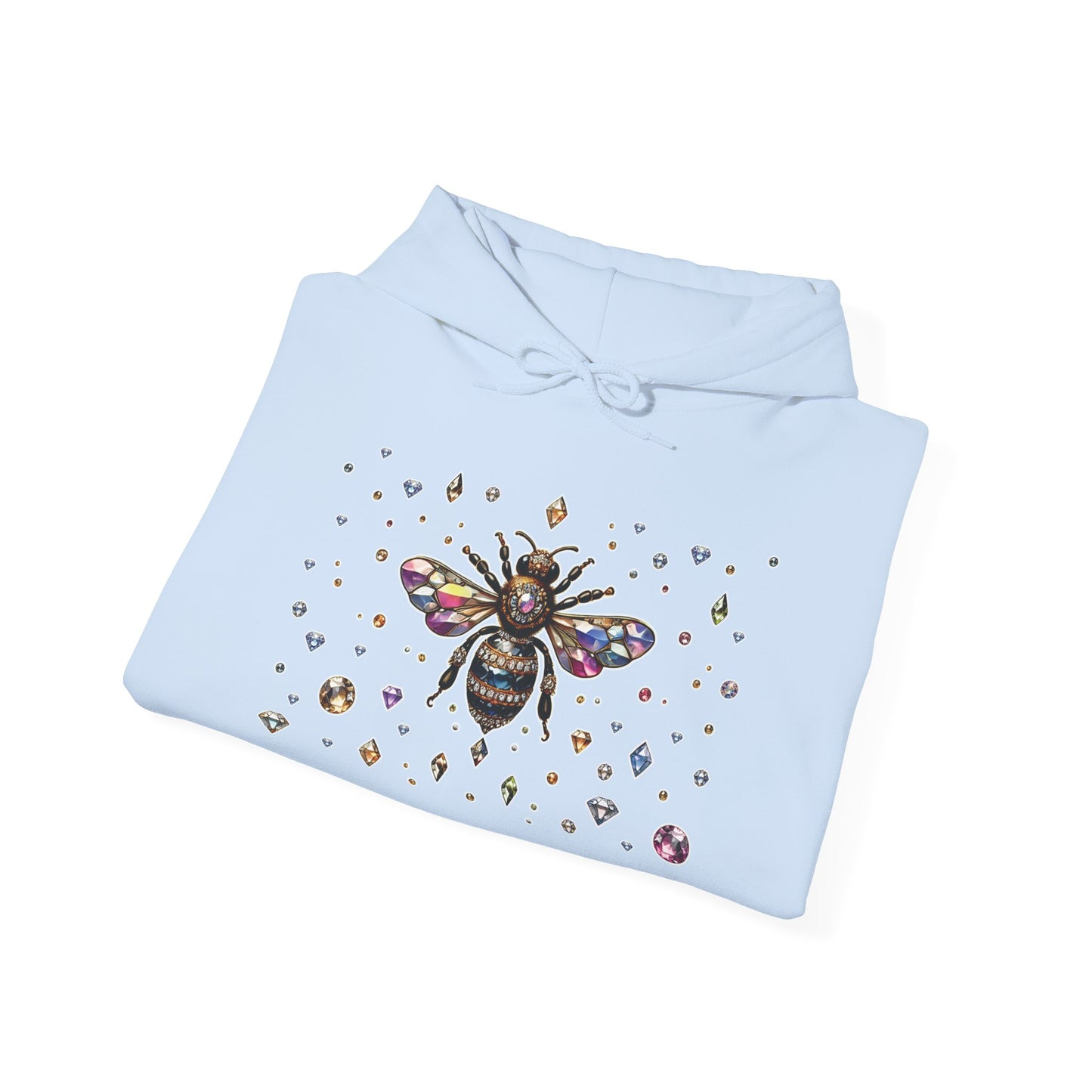 "BEEJEWEL" Unisex Heavy Blend™ Hooded Sweatshirt