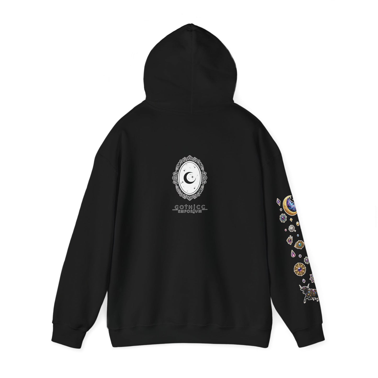 "The Bull" Unisex Heavy Blend™ Hooded Sweatshirt