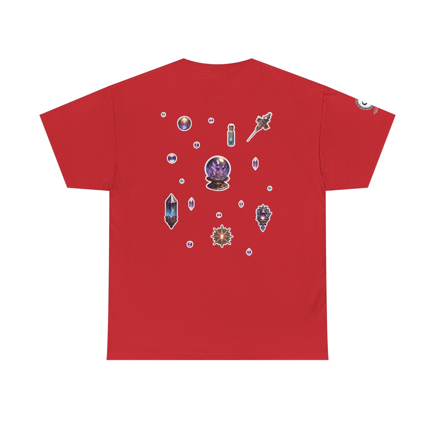 "Crystal Gem" Unisex Heavy Cotton Tee