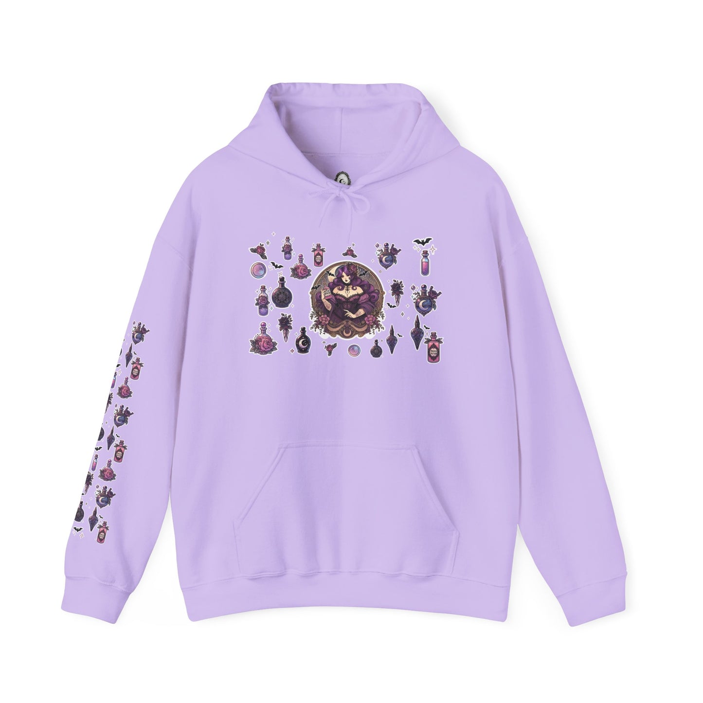 "Potions" Unisex Heavy Blend™ Hooded Sweatshirt