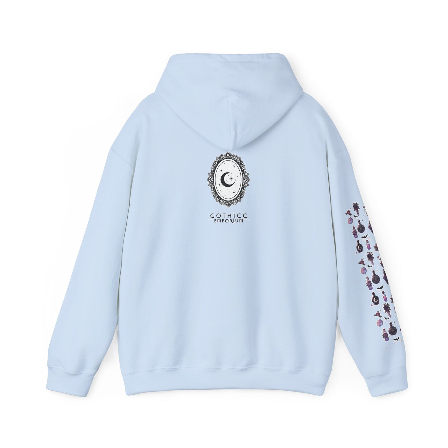 "Potions" Unisex Heavy Blend™ Hooded Sweatshirt